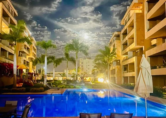 Beautiful 2bed, 3bath, Pools And Views! Cabo San Lucas
