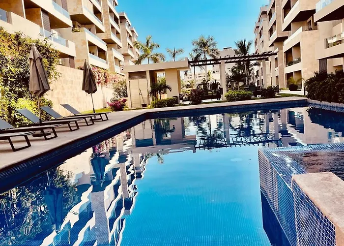 Beautiful 2bed, 3bath, Pools And Views! * Cabo San Lucas